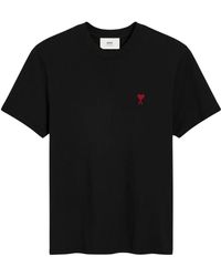 Ami Paris - T-Shirts - Lyst