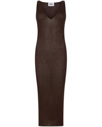 Alpha Studio - Knitted Dresses - Lyst