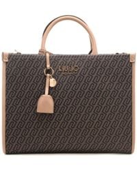 Liu Jo - Shopping Bags - Lyst