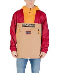 Napapijri - Wasserdichte Outdoor-Jacke Für Männer - Lyst