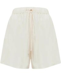 Laneus - Casual Shorts - Lyst