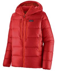 Patagonia - Winter Jackets - Lyst