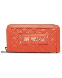 Love Moschino - Wallets & cardholders - Lyst