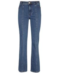 See By Chloé - See by chloe denim jeans - Lyst