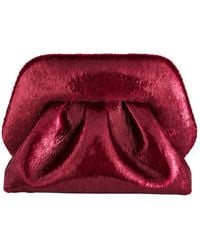 THEMOIRÈ - Bios Medium Clutch - Lyst