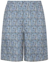 Fendi - Casual Shorts - Lyst