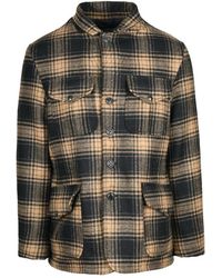 Manifattura Ceccarelli - Light Jackets - Lyst