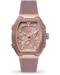 Ice-watch - Accessoires ,Roze ,Horloges - Lyst