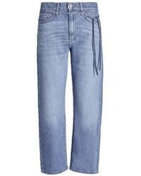 PNTS - Loose-Fit Jeans - Lyst