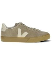 Veja - Campo Suede Sneakers - Lyst