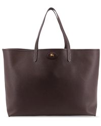 Burberry - Tote Bags - Lyst