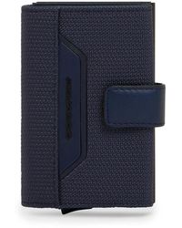 Piquadro - Kartenetui Herren Automatik - Lyst