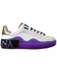 Dolce & Gabbana - Sneakers - Lyst