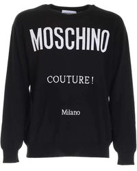 Moschino - Sweatshirts - Lyst