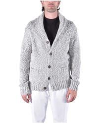 Eleventy - Cardigans - Lyst