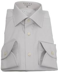 Xacus - Casual Overhemden - Lyst
