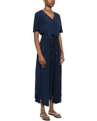 Herno - Midi Dresses - Lyst