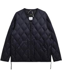 Taion - W-Zip Down Jacket - Lyst