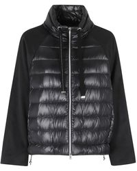 Herno - Jassen ,Zwart ,Down Jassen - Lyst