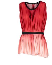 Karl Lagerfeld - Blouses - Lyst