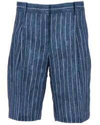 Ermanno Scervino - Denim Shorts - Lyst