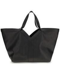 Saint Laurent - Tote Bags - Lyst