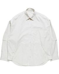 Acne Studios - Fn-Mn-Shir000952 - Lyst