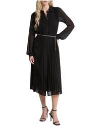 Michael Kors - Midi Dresses - Lyst