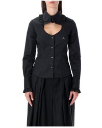 Vivienne Westwood - Toulouse Rüschenhemd - Lyst