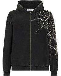 Philipp Plein - Zip-Throughs - Lyst