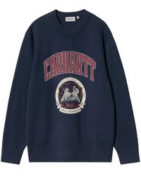 Carhartt - Round-Neck Knitwear - Lyst