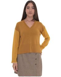 Pennyblack - V-Neck Knitwear - Lyst