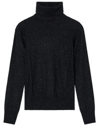 ARMANI EXCHANGE - Turtleneck Trui - Lyst