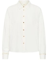 Cream - Blouses & Hemden - Lyst