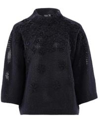 Van Laack - Stylischer Pullover Sullina - Lyst