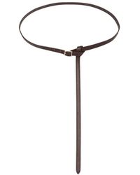 Plan C - Belts - Lyst
