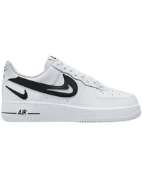 Nike Air Force 1 '07 Low-top Sneakers - Wit