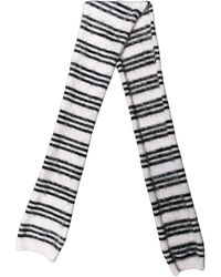 Dolce & Gabbana - Skinny Nekwarmer Sjaal - Lyst