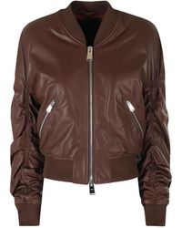 Dondup - Bomber Jackets - Lyst
