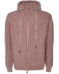 Kiton - Zip-Throughs - Lyst