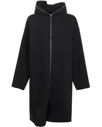 Rick Owens - Zip-Throughs - Lyst