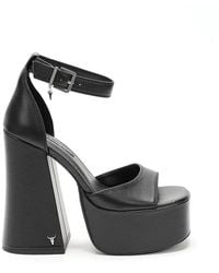 Windsor Smith - High Heel Sandals - Lyst