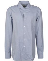Barba Napoli - Herrenhemd - Lyst