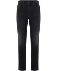 DIESEL - Slim-Fit Jeans - Lyst