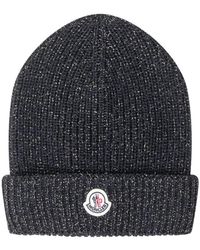 Moncler - Beanies - Lyst