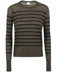 C.T.Plage - Round-Neck Knitwear - Lyst