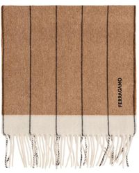 Ferragamo - Winter Scarves - Lyst