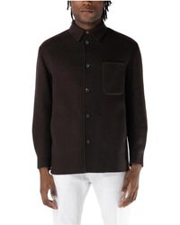 Hevò - Casual Shirts - Lyst