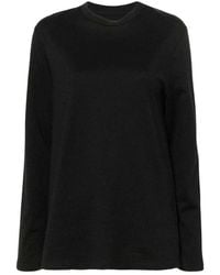 Jil Sander - Sweatshirts - Lyst