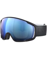 Poc - Occhiali da sole zonula in uranio blu - Lyst